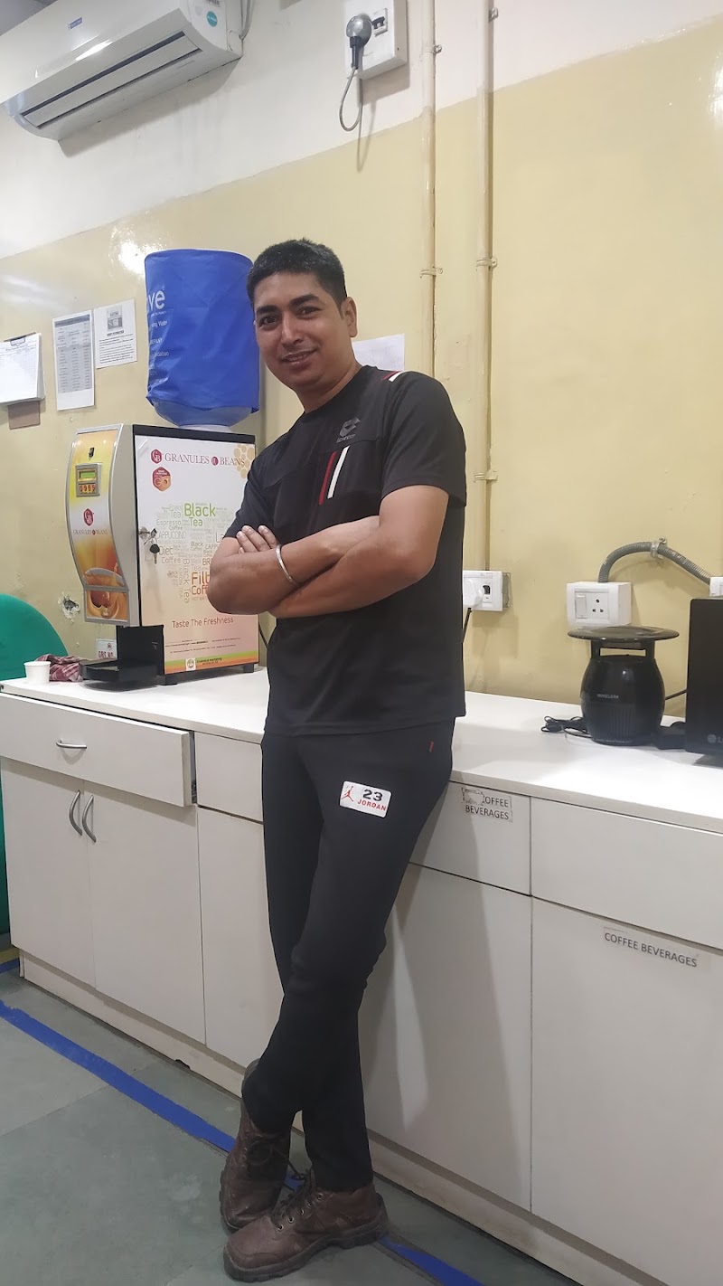 UDL1 - UDL1 F3Q3+CPW, Old Delhi Gurugram Rd, opp. Air Force Station, Gurugram, Haryana 122015, India
