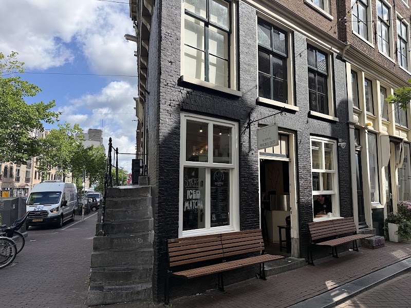 The Happy Pig Pancake Shop - The Happy Pig Pancake Shop, Rosmarijnsteeg 12, 1012 RP Amsterdam, Netherlands