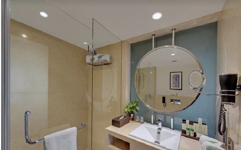 The Fern Mumbai, Goregaon, Series by Marriott - The Fern Mumbai, Goregaon, Series by Marriott 4/277 I.B.Patel Road, Village, Pahadi Rd, behind H.P Petrol Pump, Jay Prakash Nagar, Goregaon East, Mumbai, Maharashtra 400063, India