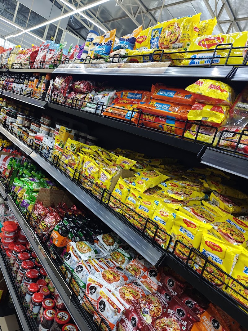 Super point wholesale - Super point wholesale WQQG+QRR, BM Rd, Sakleshpura, Karnataka 573134, India