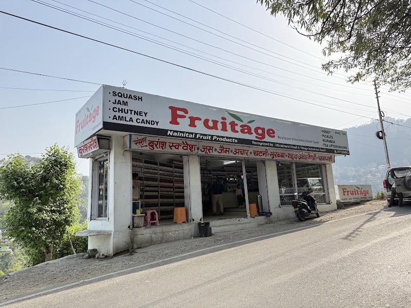 Fruitage - Fruitage, Bhowali - Bhimtal Rd, Bhowali, Sukha, Uttarakhand 263132, India