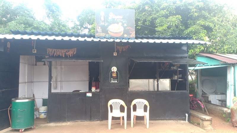 The Biriyani Monk - The Biriyani Monk, FVWH+CMJ, Burla, Odisha 768017, India