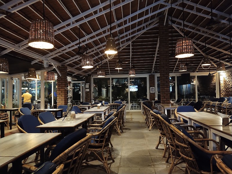 Mikey's Place Bar & Restaurant - Mikey's Place Bar & Restaurant Aguada, Candolim Rd, Souza Vaddo, Candolim, Goa 403515, India
