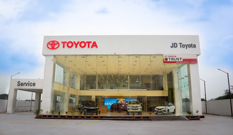 JD TOYOTA BHILAI