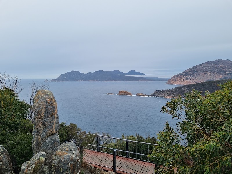 Cape Tourville Lighthouse and Lookout - Cape Tourville Lighthouse and Lookout, Freycinet National Park, Coles Bay TAS 7215, Australia
