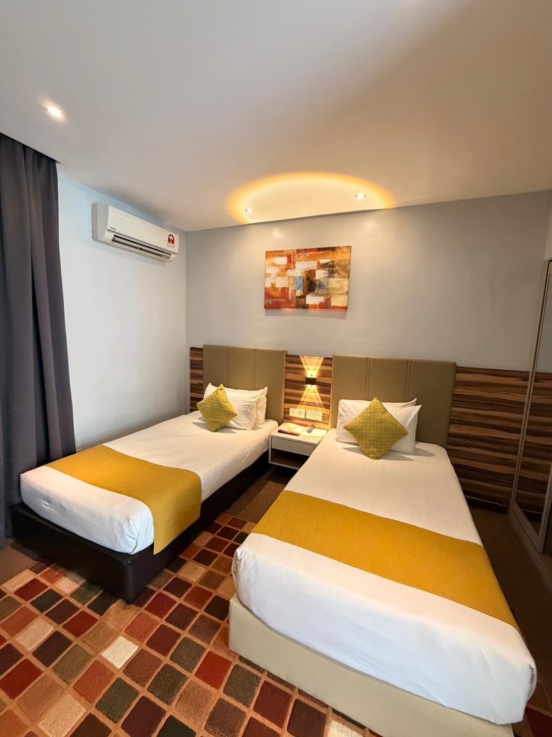 Villa Abadi Resort - Villa Abadi Resort, 42, Jalan Pantai Kok, 07000 Langkawi, Kedah, Malaysia