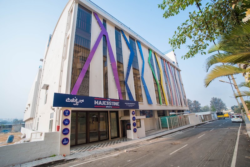 The Majesstine Sports - The Majesstine Sports 383/1-10, 5th Cross, opposite HSR Trinity Apartments, Bandepalya, HSR Layout, Bengaluru, Karnataka 560068, India