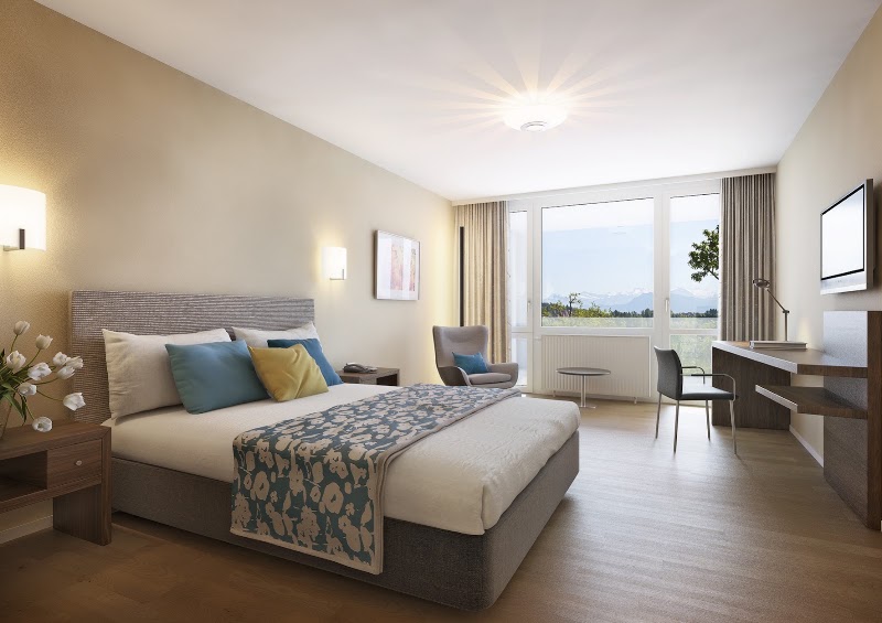 Sonnmatt Luzern Kurhotel Residenz - Sonnmatt Luzern Kurhotel Residenz Sonnmatt 1, 6006 Luzern, Switzerland