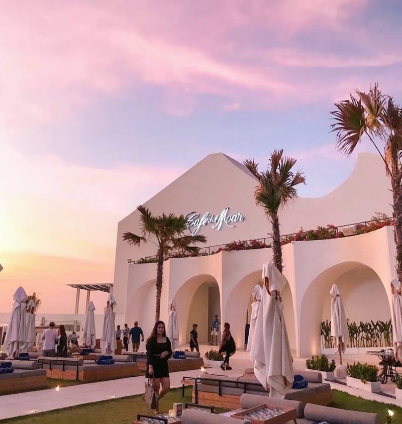 Café del Mar Bali - Café del Mar Bali Jl. Subak Sari, Canggu, Tibubeneng, Kec. Kuta Utara, Kabupaten Badung, Bali 80361, Indonesia