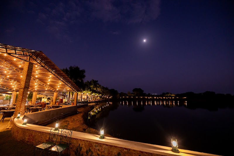 Shikarbadi Hotel - Shikarbadi Hotel, Goverdhan Vilas, Sector 14, Hiran Magri, Udaipur, Gordhan Vilas Rural, Rajasthan 313001, India