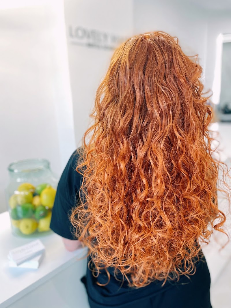 LOVELY HAIR - LOVELY HAIR Höninger Weg 245, 50969 Köln-Rodenkirchen, Germany
