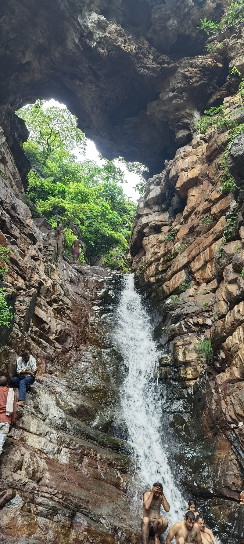 Sariska Tiger Reserve - Sariska Tiger Reserve Rajasthan, India