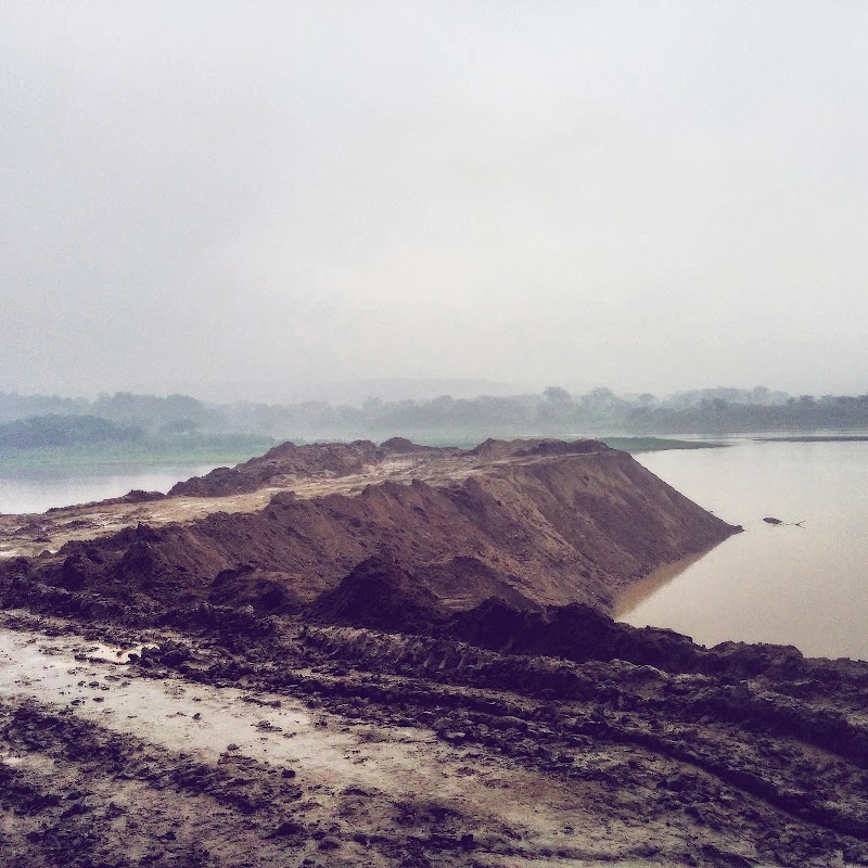 Damdama Lake - Damdama Lake, Gurugram, Haryana, India