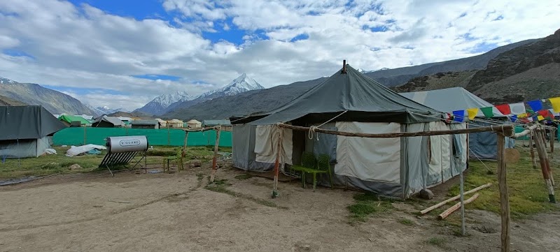 Parasol Camps, Chandra Tal