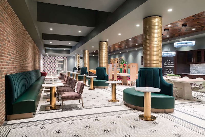 TRYP by Wyndham Newark Downtown - TRYP by Wyndham Newark Downtown, 24 E Park St, Newark, NJ 07102, USA