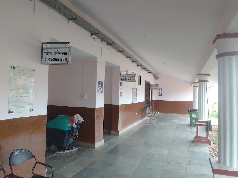 Karmali Railway Station - Karmali Railway Station, Karmali, Goa 403110, India