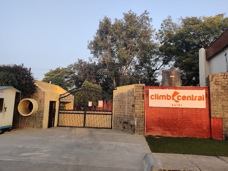Climb Central - Indoor Rock Climbing & Adventure Rope Course - Climb Central - Indoor Rock Climbing & Adventure Rope Course Metro Pillar 173, Sports Avenue, 1, Mehrauli-Gurgaon Rd, Aya Nagar, Ghitorni, New Delhi, Delhi 110047, India