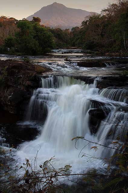 Bolaven Plateau - Bolaven Plateau, Laos