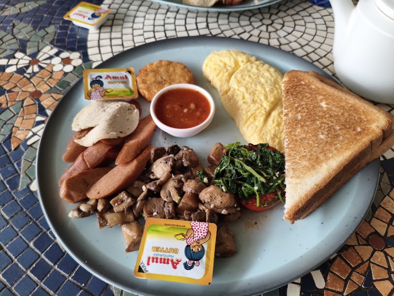 Zoey's: Good Vibes Only - Zoey's: Good Vibes Only Kodathi Gate, St Patricks Academy, 114/1, Sarjapura Road, Oppsite, Bengaluru, Karnataka 560035, India