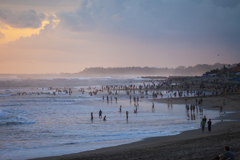 Canggu Beach - Canggu Beach, Canggu, Kuta Utara, Badung Regency, Bali, Indonesia