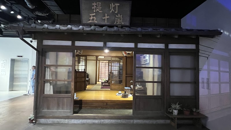Shitamachi Museum - Shitamachi Museum 2-1 Uenokōen, Taito City, Tokyo 110-0007, Japan