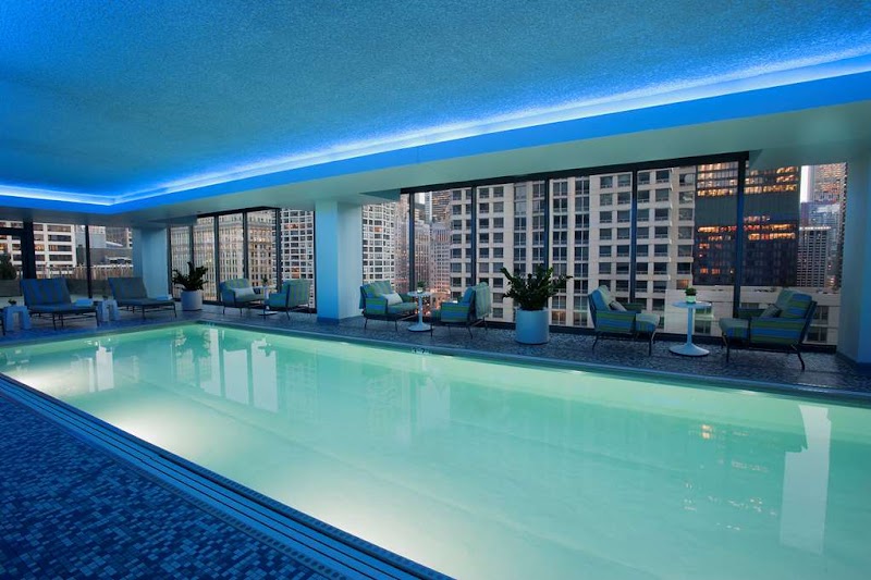 The Royal Sonesta Chicago River North - The Royal Sonesta Chicago River North, 505 N State St, Chicago, IL 60654, USA