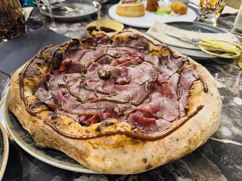 Giotto Pizzeria Firenze - Giotto Pizzeria Firenze, Via Panzani, 57, 50123 Firenze FI, Italy