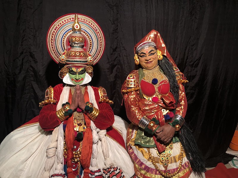 Varkala Cultural Center - Kathakali Dance - Varkala Cultural Center - Kathakali Dance, PPQ2+H25, Varkala, Kerala 695141, India