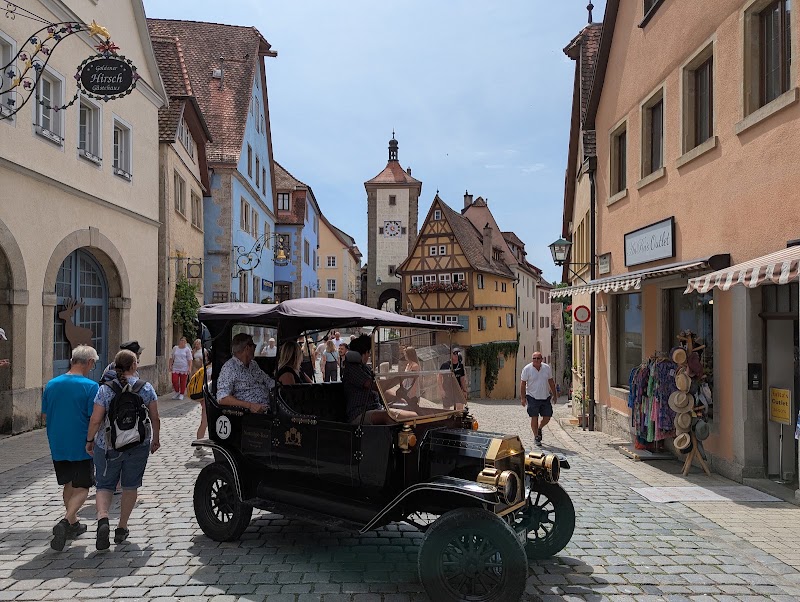 Town Hall - Town Hall, Marktpl. 1, 91541 Rothenburg ob der Tauber, Germany