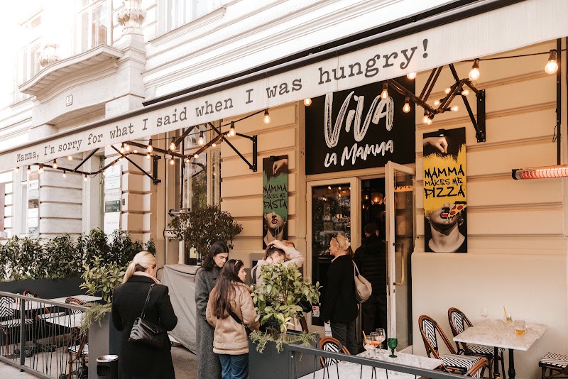 Viva la Mamma - Viva la Mamma Dr.-Karl-Lueger-Platz 5, 1010 Wien, Austria
