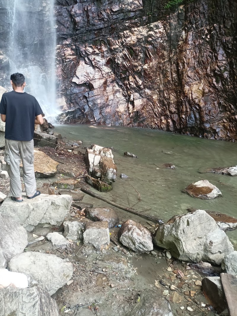 Starting Point for Chhoie waterfall - Starting Point for Chhoie waterfall, J9QW+PWH, Banjar, Sharchi, Himachal Pradesh 175123, India
