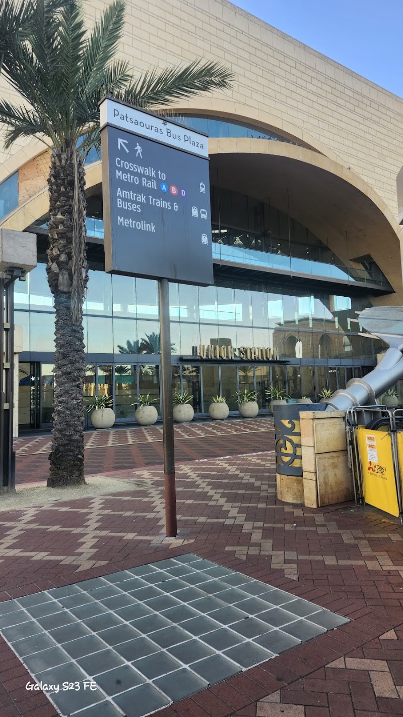 Los Angeles Union Station - Los Angeles Union Station, Los Angeles, CA 90012, USA