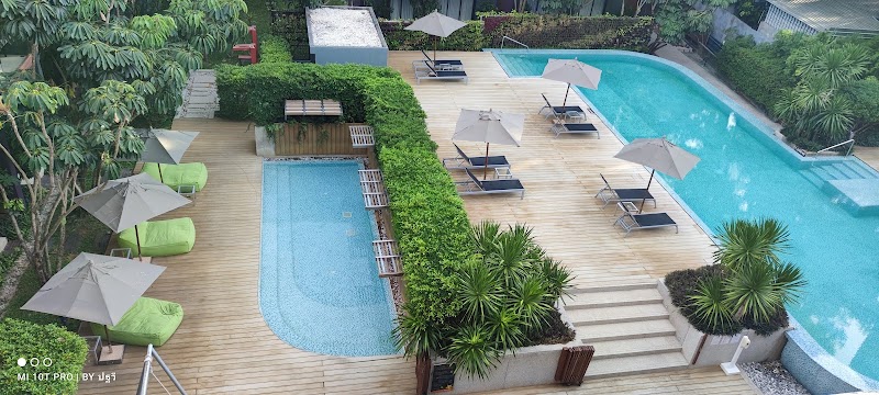 Holiday Inn Express Phuket Patong Beach Central - Holiday Inn Express Phuket Patong Beach Central 8 Thanon Hatpatong, Tambon Kathu, Amphoe Kathu, Chang Wat Phuket 83150, Thailand