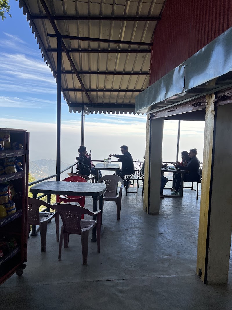SUNTHA'S CAFE TIFFEN TOP - SUNTHA'S CAFE TIFFEN TOP 9FM2+F63, Ayarpatta, Nainital, Uttarakhand 263001, India