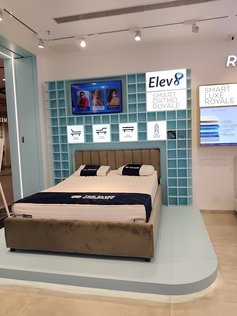 The Sleep Company Experience Store - Nexus Elante Mall - The Sleep Company Experience Store - Nexus Elante Mall, Unit No. 230, Second Floor, Elante Mall, 178, Industrial Area Phase I, Chandigarh, Punjab 160002, India