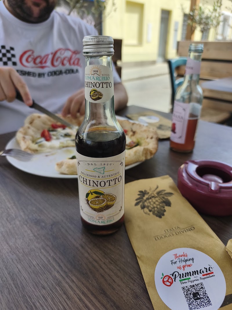 Pizzeria Pummarò - Pizzeria Pummarò, Bendlgasse 8, 1120 Wien, Austria