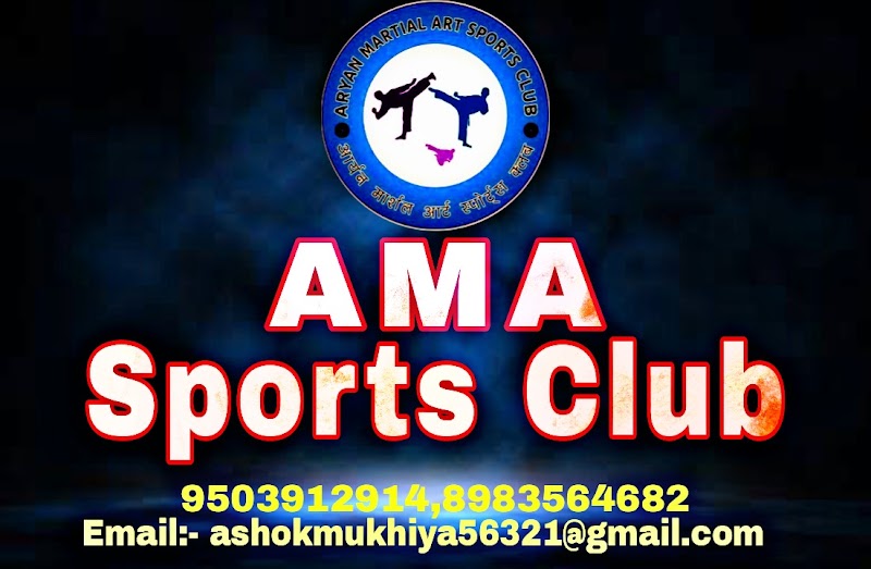 A.M.A SPORTS CLUB - A.M.A SPORTS CLUB Row House No. 5, Shri Sadamangal Housing Society, Nagar Road Yerwada, opp. to IBM, Navi Khadki, Yerawada, Pune, Maharashtra 411014, India