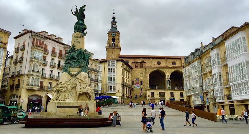 Vitoria-Gasteiz - Vitoria-Gasteiz, Álava, Spain