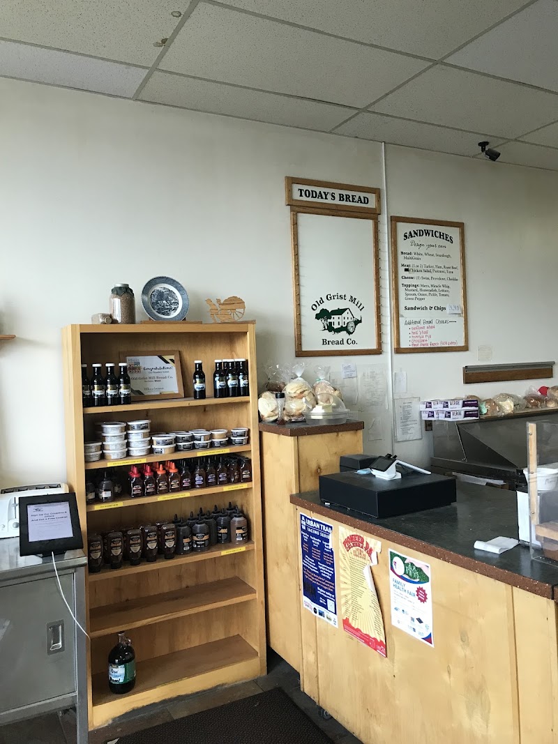 Old Grist Mill Bread Company - Old Grist Mill Bread Company 78 E 400 N, Logan, UT 84321, USA