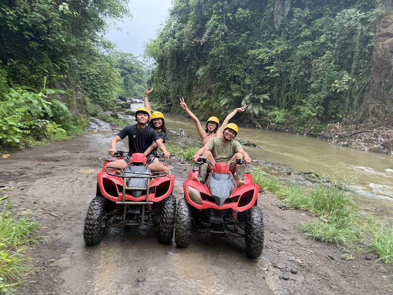 ATV Ubud Bali - ATV Ubud Bali Jl. Raya Singapadu, Singapadu Kaler, Kec. Sukawati, Kabupaten Gianyar, Bali 80582, Indonesia