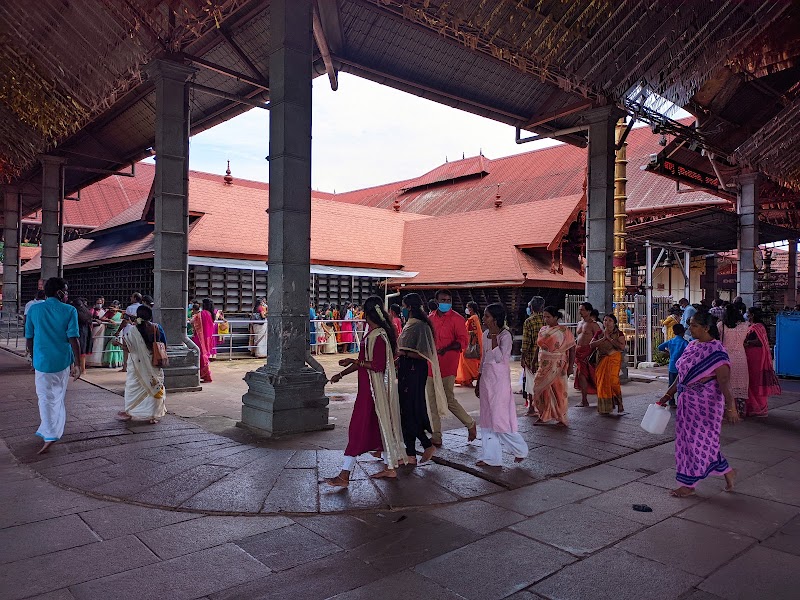 Chottanikkara Bhagavathy Temple - Chottanikkara Bhagavathy Temple, Chottanikkara, Kochi, Kerala 682312, India