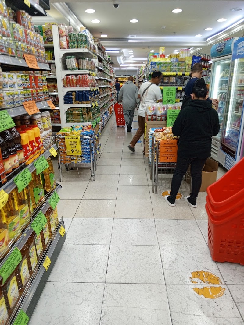 Seven Colours Hypermarket - Seven Colours Hypermarket, 7th Street - 1114 Zayed The First St - Al Zahiyah - E16 - Abu Dhabi - United Arab Emirates