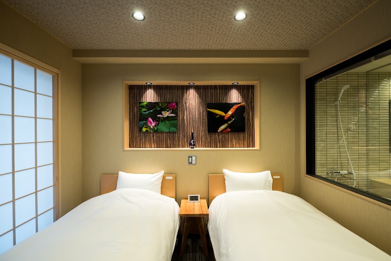 Shiki Suites | KYOTO UMEKOJI 京都梅小路