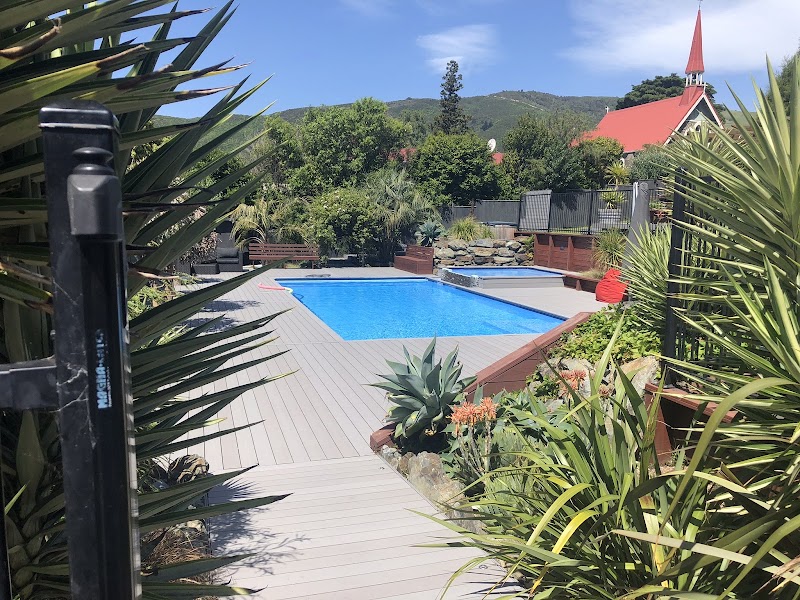 Havelock Garden Motel - Havelock Garden Motel, 71 Main Road, Havelock 7100, New Zealand
