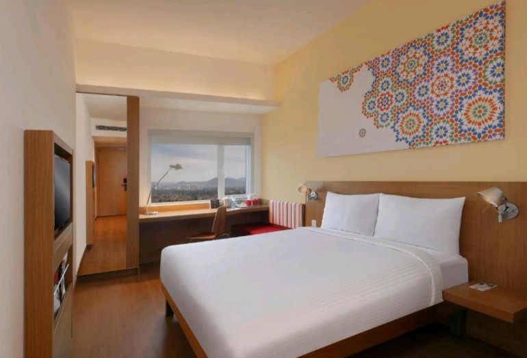 ibis Pune Hinjewadi - ibis Pune Hinjewadi, Hinjawadi Phase II, Rajiv Gandhi Infotech Park, Pune, Man, Maharashtra 411057, India