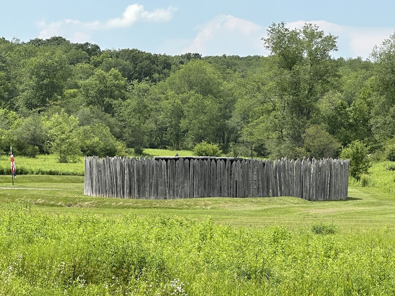 Fort Necessity National Battlefield - Fort Necessity National Battlefield, National Pike, Farmington, PA 15437, USA