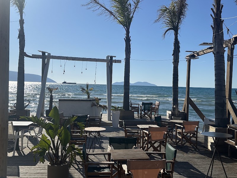 Nosso Beach Vlorë - Nosso Beach Vlorë, Rruga Murat Terbaç, Vlora 9400, Albania