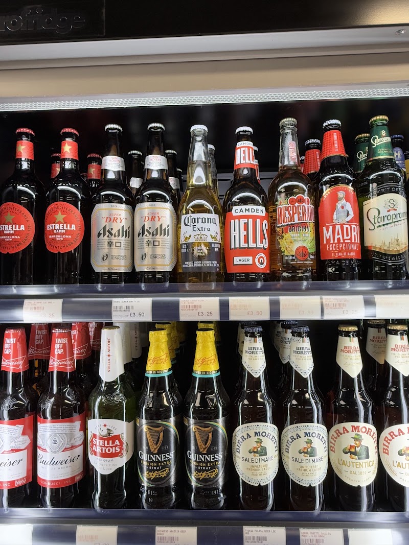 NISA LOCAL - Barry's Food Store - NISA LOCAL - Barry's Food Store, 42 Barry Rd, London SE22 0HU, UK