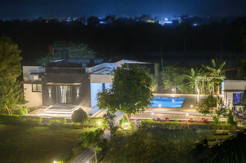 Altair Villa - Altair Villa, Patan - Raipur Rd, Amleshwar, Chhattisgarh 492001, India