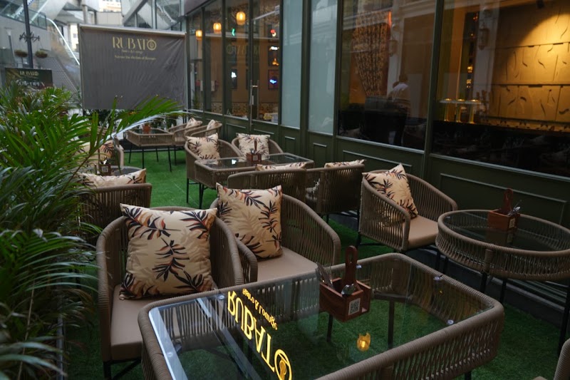 RUBATO - Bistro & Lounge - RUBATO - Bistro & Lounge R3 Block, Lower Ground floor, Shop number 48 & 49, M3M 65th Avenue, Sector 65, Gurugram, Haryana 122101, India